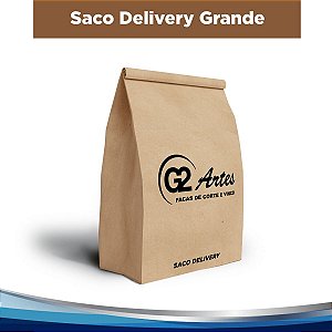 G2DL-024 - Saco Delivery Grande