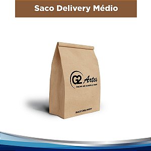 G2DL-023 - Saco Delivery Médio