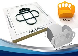 F242 – Forminha Coroa