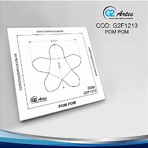 G2F 1213 - POM POM