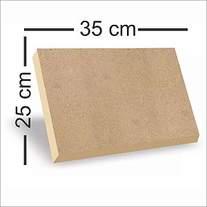 MDF 7020 Madeira MDF 18 MM para aplicação da Técnica Emboss