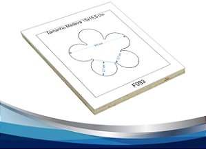 F093 – Forminha Doce