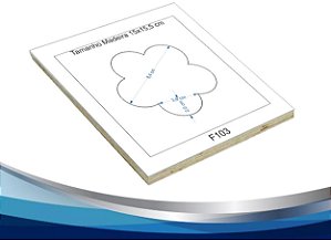 F103 – Forminha Doce