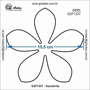 G2F 1227 - Suculenta