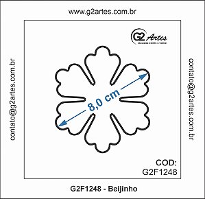 G2F 1248 - Beijinho