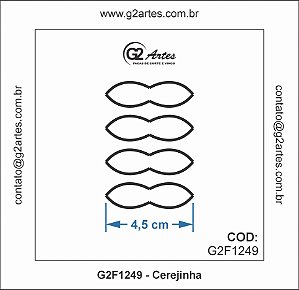 G2F 1249 - Cerejinha