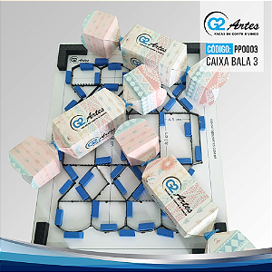 PP 0003 - Caixa Bala 3