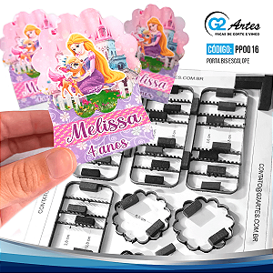 PP 0016 - Porta Bis Escalope