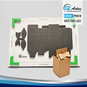 PP 0018 - Milk com Laço