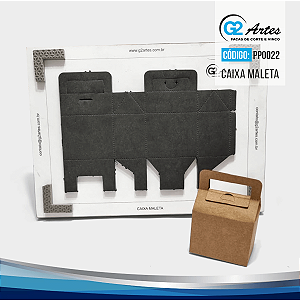 PP 0022 - Caixa Maleta