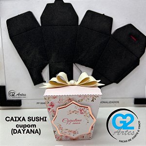PP 0046 - Sushi Molde Fácil
