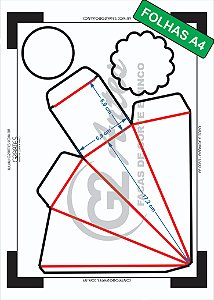 PP 0033 - Pirâmide e Topo