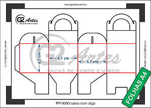 PP 0050 - Caixa com alça