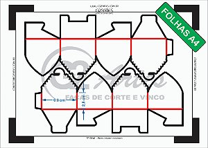 PP 0041 - Bem casado rendado