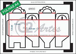 PP 0058 - Caixa Lanchinho