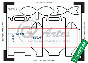 PP 0060 - Maletinha com Laço