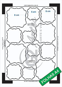 PP 0063 - Frames 8 - 6 e 5 cm