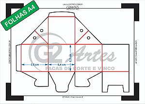 PP 0068 - Caixa Canudo 2