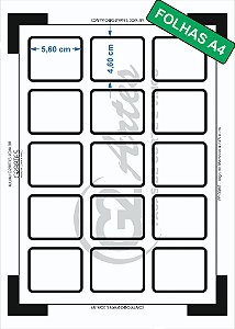 PP 0082 - Jogo da Memória 4,6X5,6 cm