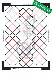 PP 0083 - Caixeta 3x3x2 cm