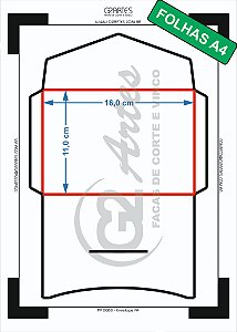PP 0088 - Envelope A4