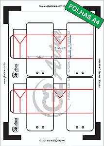 PP 0108 - Molde Caixa Mini