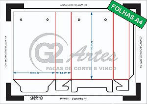 PP 0111 - Sacolinha PP
