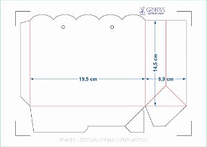 PP 0129 - Sacolinha Fundo Automatico
