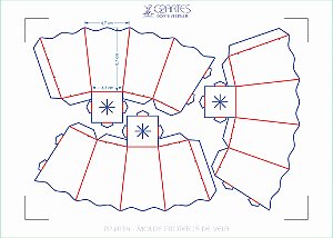 PP 0134 - Molde Protetor de Vela