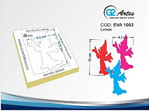 EVA 1003 - Enfeite