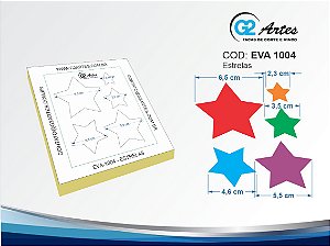 EVA 1004 - Estrelas