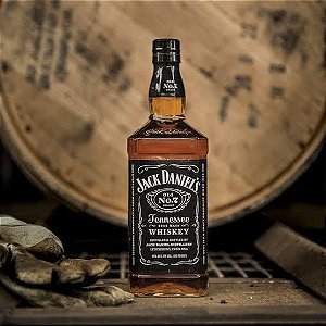Whisky Americano Jack Daniel's n7 1000ml