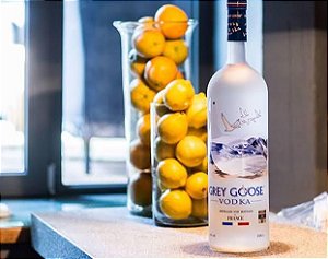 Vodka Grey Goose 750 ml - Natural