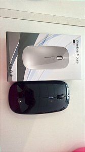 Mouse Sem Fio Prático e Confortável