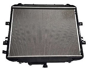 RADIADOR DE ÁGUA MOTOR - HYUNDAI HR 2.5 8V
