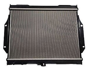 RADIADOR DE ÁGUA MOTOR - MITSUBISHI L200 2.5