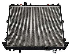 RADIADOR DE ÁGUA MOTOR - TOYOTA HILUX 2.5 / 3.0