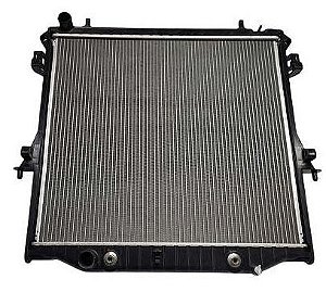 RADIADOR DE ÁGUA MOTOR - GM S10 2.8