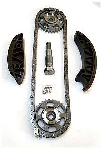 KIT CORRENTE DISTRIBUIÇÃO - MERCEDES-BENZ SPRINTER 313 / 415 / 515 OM651