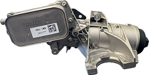 RADIADOR DE ÓLEO MOTOR COMPLETO - CHEVROLET S10 2.8 16v