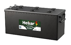 BATERIA HELIAR 150 AMPERES