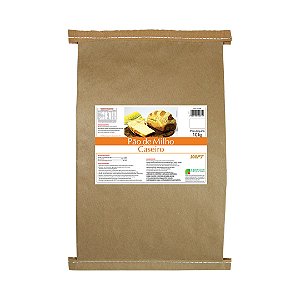Mistura Pão de Milho Caseiro 10Kg Vapt  - Festpan
