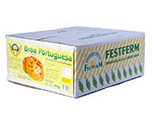 Mistura Broa Portuguesa 10Kg Festferm  - Festpan