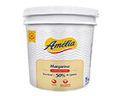 Margarina 50% Uso Geral 15Kg Amélia