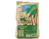 Coco Ralado Médio Composto Nacional 5Kg  Dikoko