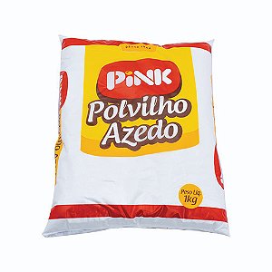 Polvilho Azedo 1Kg Pink