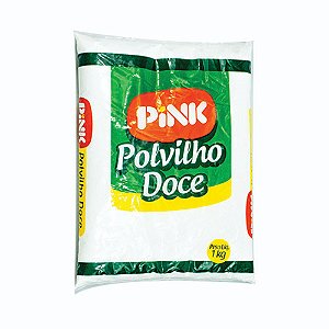 Polvilho Doce 1Kg Pink