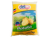 Pure de Batata Em Flocos 1Kg delifoods