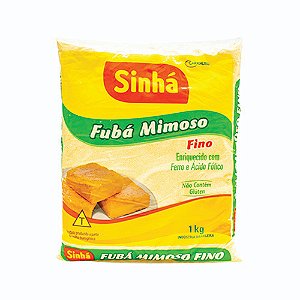 Fuba Mimoso 1Kg Sinha