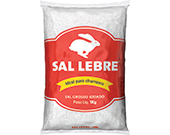 Sal Grosso P/Churrasco 10X1Kg Lebre